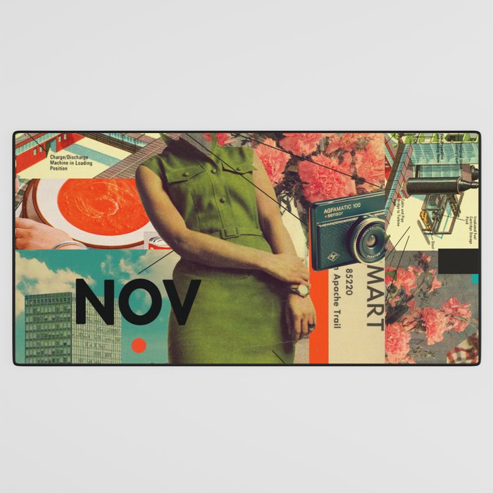 NOVember Desk Mat Gallery Image 3
