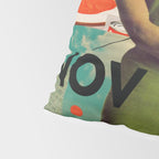 NOVember Pillow Sham Gallery Image 4