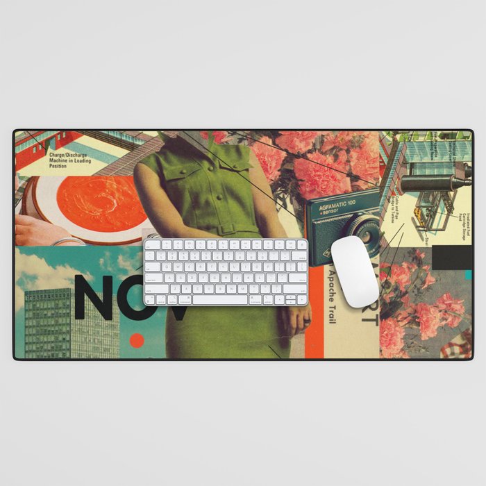 NOVember Desk Mat Gallery Image 1