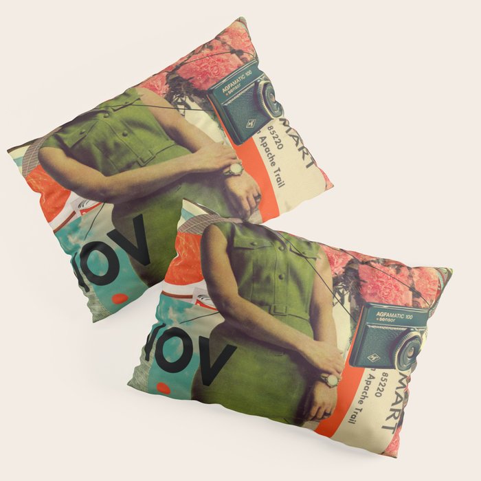 NOVember Pillow Sham Gallery Image 1