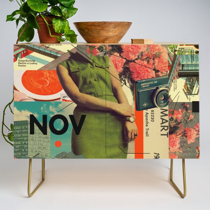 NOVember Credenza Gallery Image 1