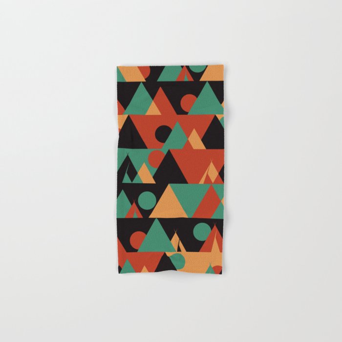 The sun phase Bath Towel Gallery Image 1