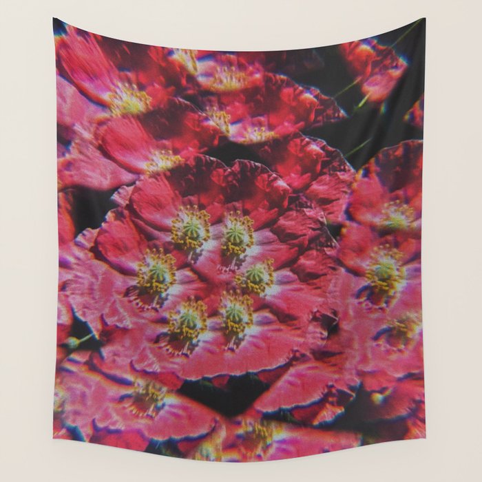 Liberate Wall Tapestry Gallery Image 1
