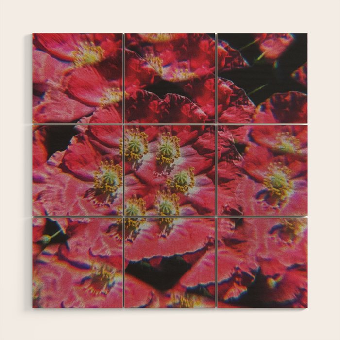 Liberate Wood Wall Art