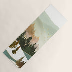 Fall Morning Yoga Mat Gallery Image 1