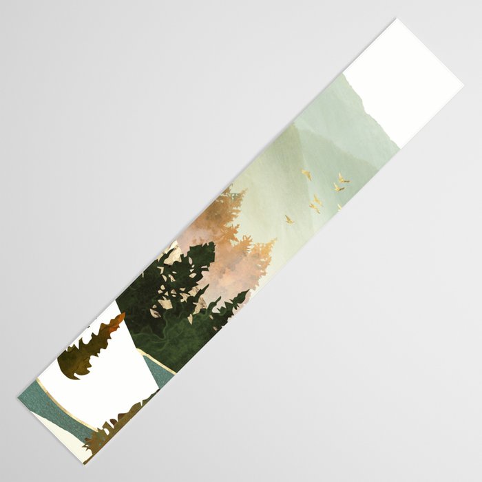 Fall Morning Table Runner Gallery Image 3
