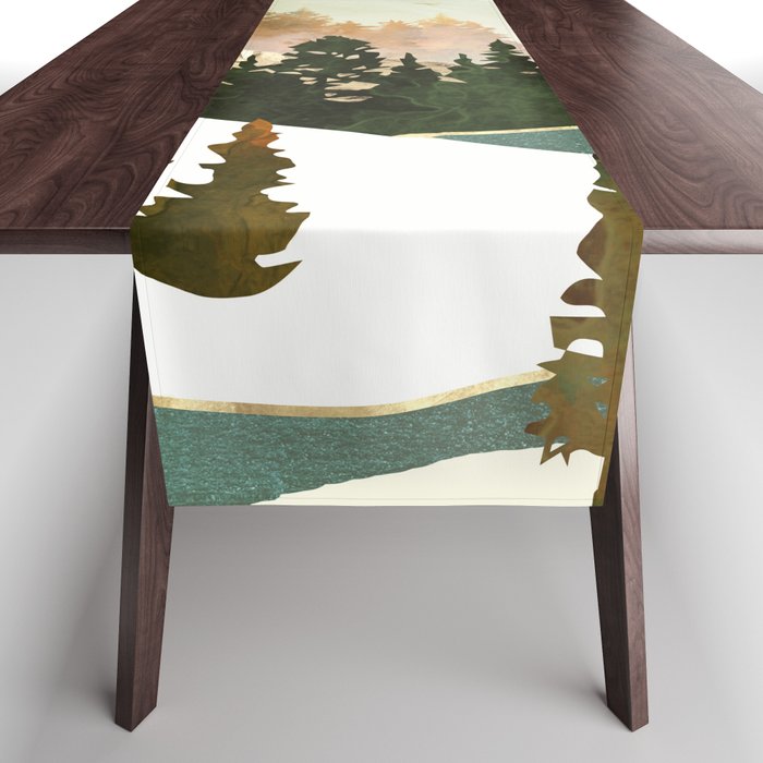 Fall Morning Table Runner Gallery Image 1
