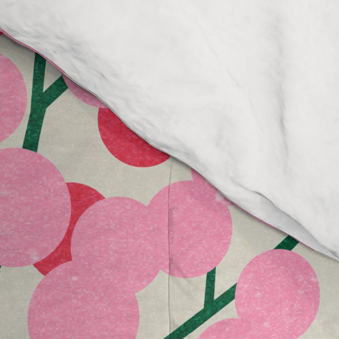 Flower Market 03: Tokyo Comforter Gallery Image 4
