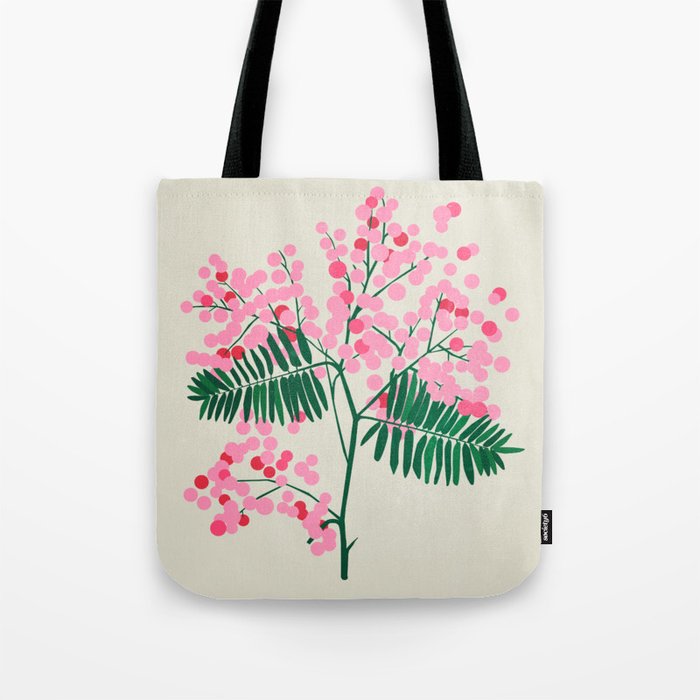 Flower Market 03: Tokyo Tote Bag Gallery Image 1