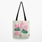 Flower Market 03: Tokyo Tote Bag Gallery Image 2