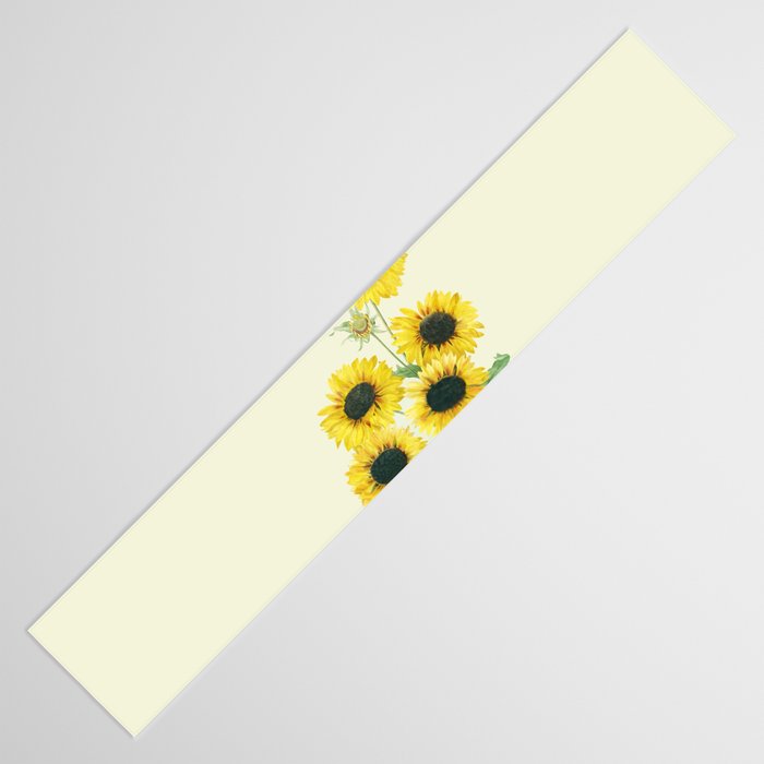 Sunflowers Table Runner Gallery Image 3