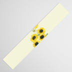Sunflowers Table Runner Gallery Image 3