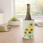 Sunflowers Wine Chiller Gallery Image 4