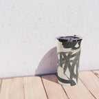 Lady Portrait  Travel Mug Gallery Image 4