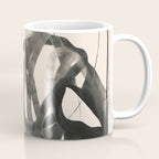Lady Portrait  Coffee Mug Gallery Image 1