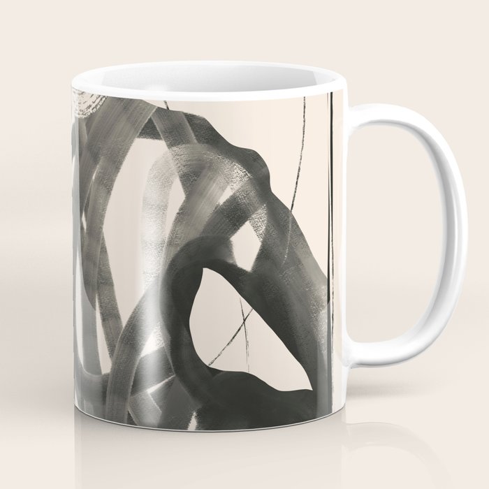 Lady Portrait  Coffee Mug Gallery Image 1