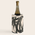 Lady Portrait  Wine Chiller Gallery Image 1