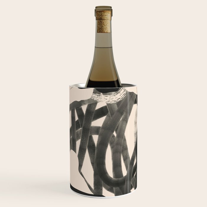 Lady Portrait  Wine Chiller Gallery Image 1