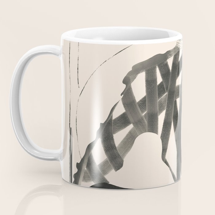 Lady Portrait  Coffee Mug Gallery Image 3