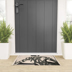 Lady Portrait  Welcome Mat Gallery Image 3