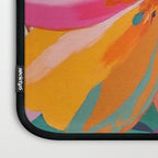 Colorful Flowers Multicolor Floral Laptop Sleeve Gallery Image 3