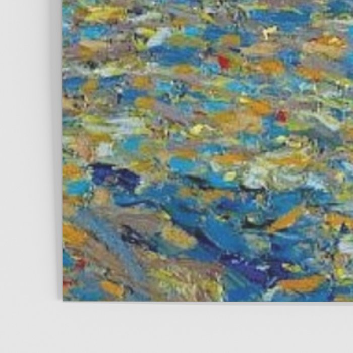 Van Gogh Sunrise over golden fields of wheat; Provence, France landscape painting Poster Gallery Image 3