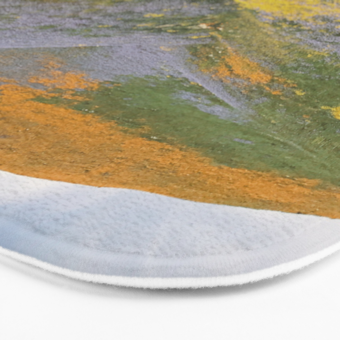 Bloomtown California Bath Mat Gallery Image 3