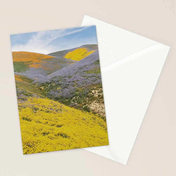 Bloomtown California Stationery Card Gallery Image 2