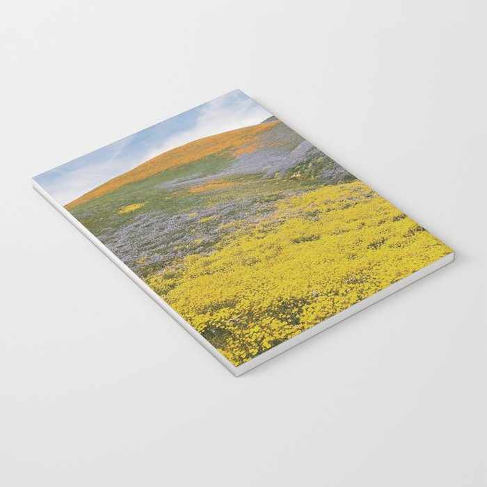 Bloomtown California Notebook Gallery Image 3
