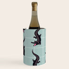 Crocodile - Mint Wine Chiller Gallery Image 2