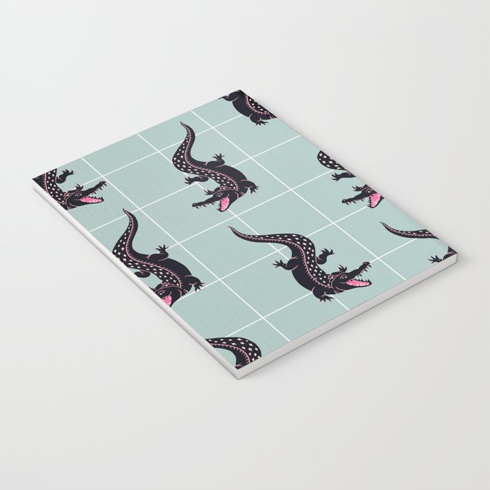 Crocodile - Mint Notebook Gallery Image 3