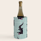 Crocodile - Mint Wine Chiller Gallery Image 1