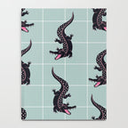 Crocodile - Mint Notebook Gallery Image 4