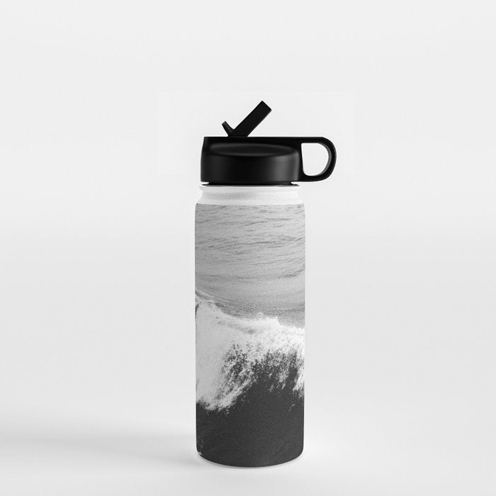 OCEAN WAVES Water Bottle Gallery Image 1