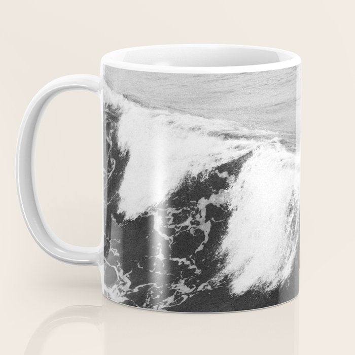 OCEAN WAVES Coffee Mug Gallery Image 3