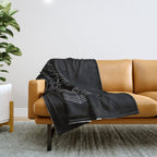 Star Track Throw Blanket Gallery Image 1