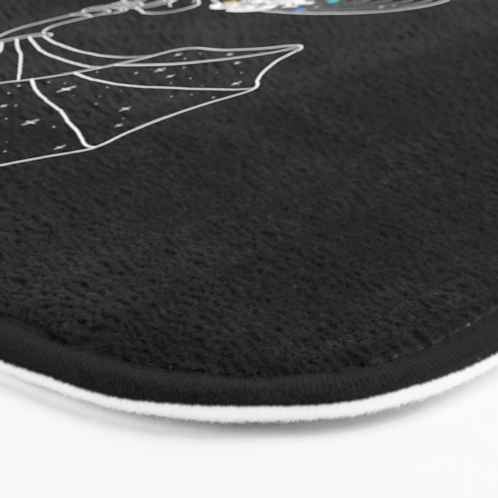Star Track Bath Mat Gallery Image 3