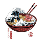 Great Ramen Wave White Coffee Mug Gallery Image 2