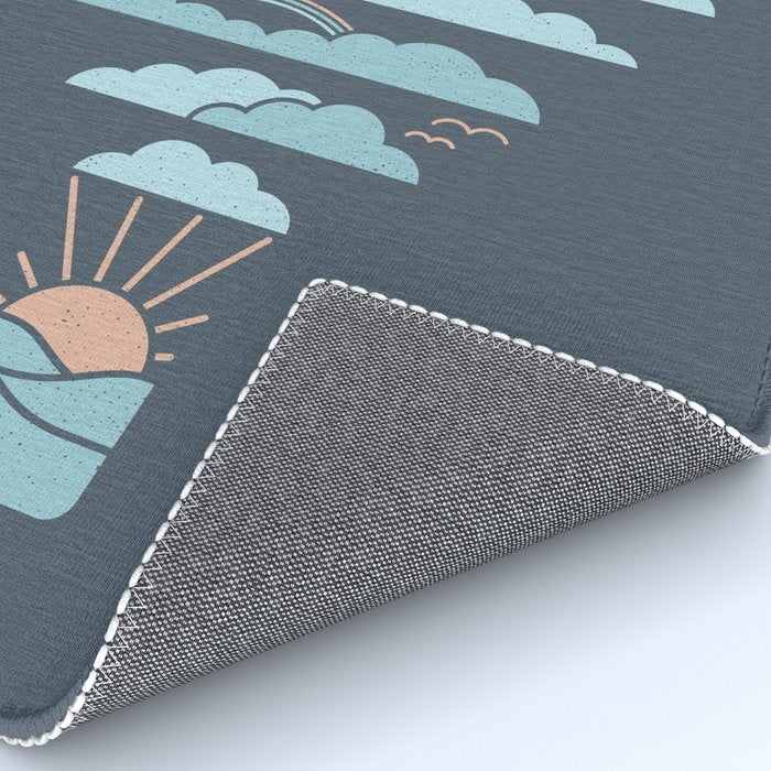 Weather Balloon Rug Gallery Image 4