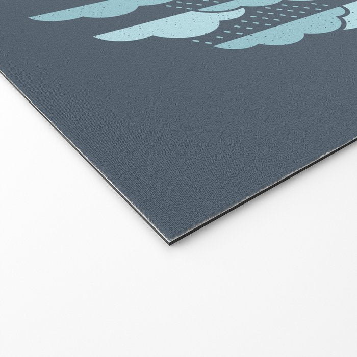 Weather Balloon Welcome Mat Gallery Image 2