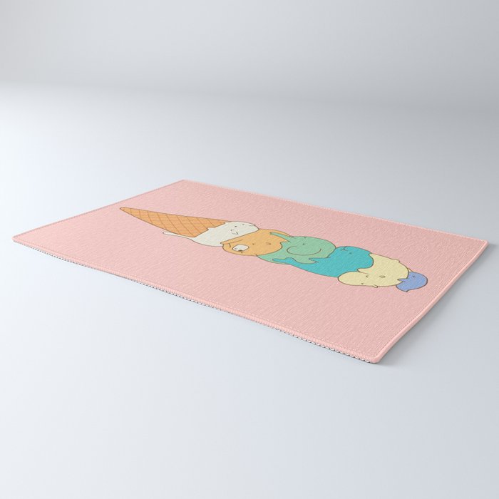 Melting Rug Gallery Image 3