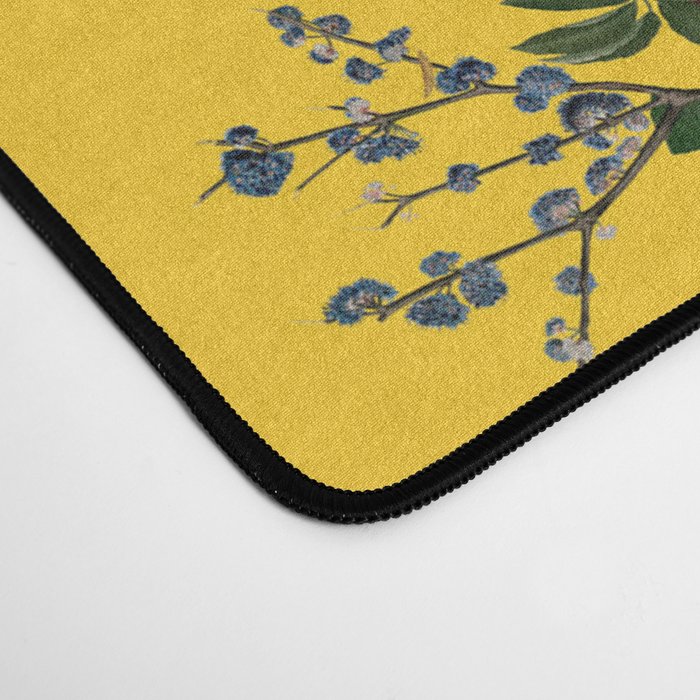 Monkey World Yellow Desk Mat Gallery Image 4