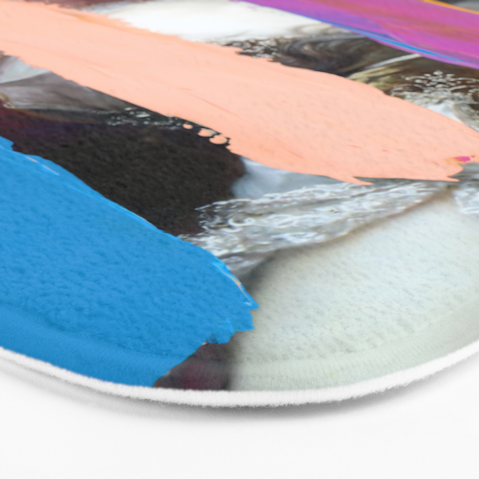 Composition 740 Bath Mat Gallery Image 3