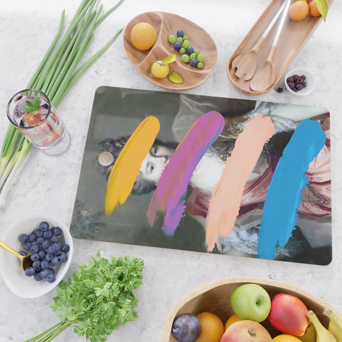Composition 740 Cutting Board Gallery Image 2