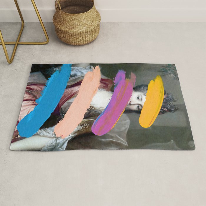 Composition 740 Rug Gallery Image 1