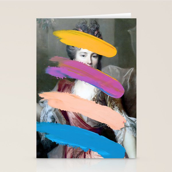 Composition 740 Stationery Card Gallery Image 2