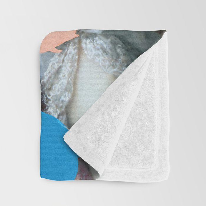 Composition 740 Throw Blanket Gallery Image 3
