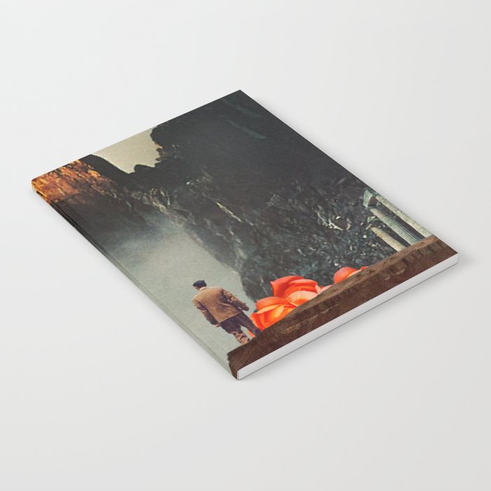 My Worlds Fall Apart Notebook Gallery Image 1