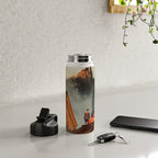 My Worlds Fall Apart Water Bottle Gallery Image 5