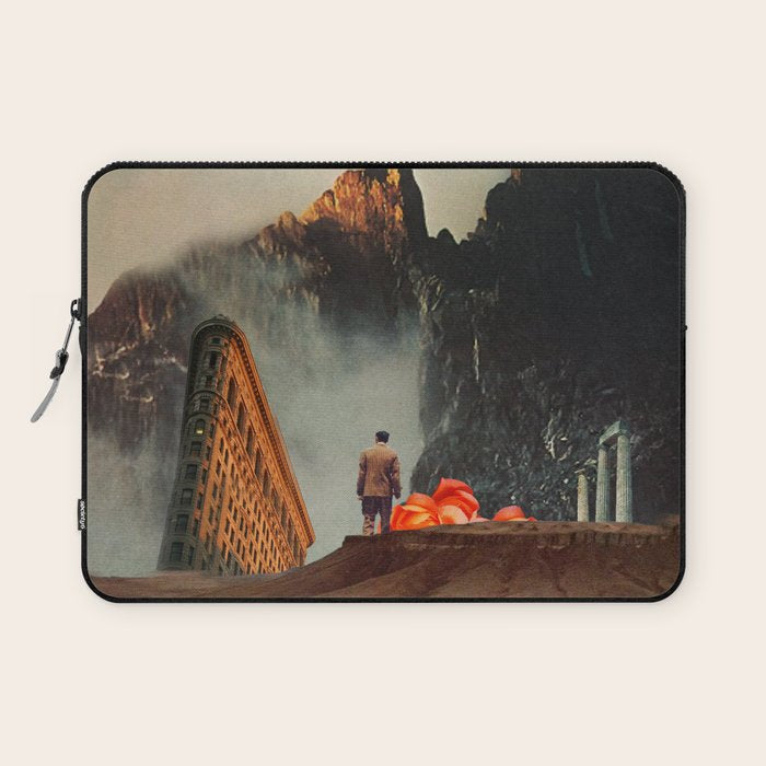 My Worlds Fall Apart Laptop Sleeve Gallery Image 1